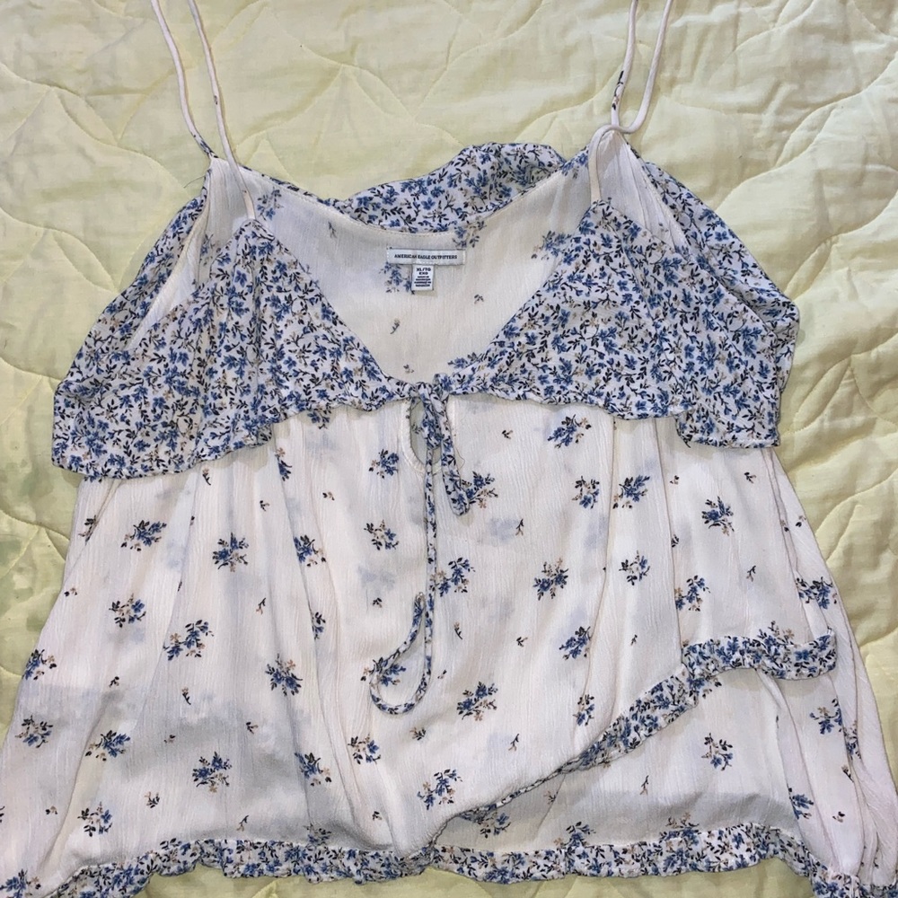 American Eagle Outfitters Blouse. Size XL